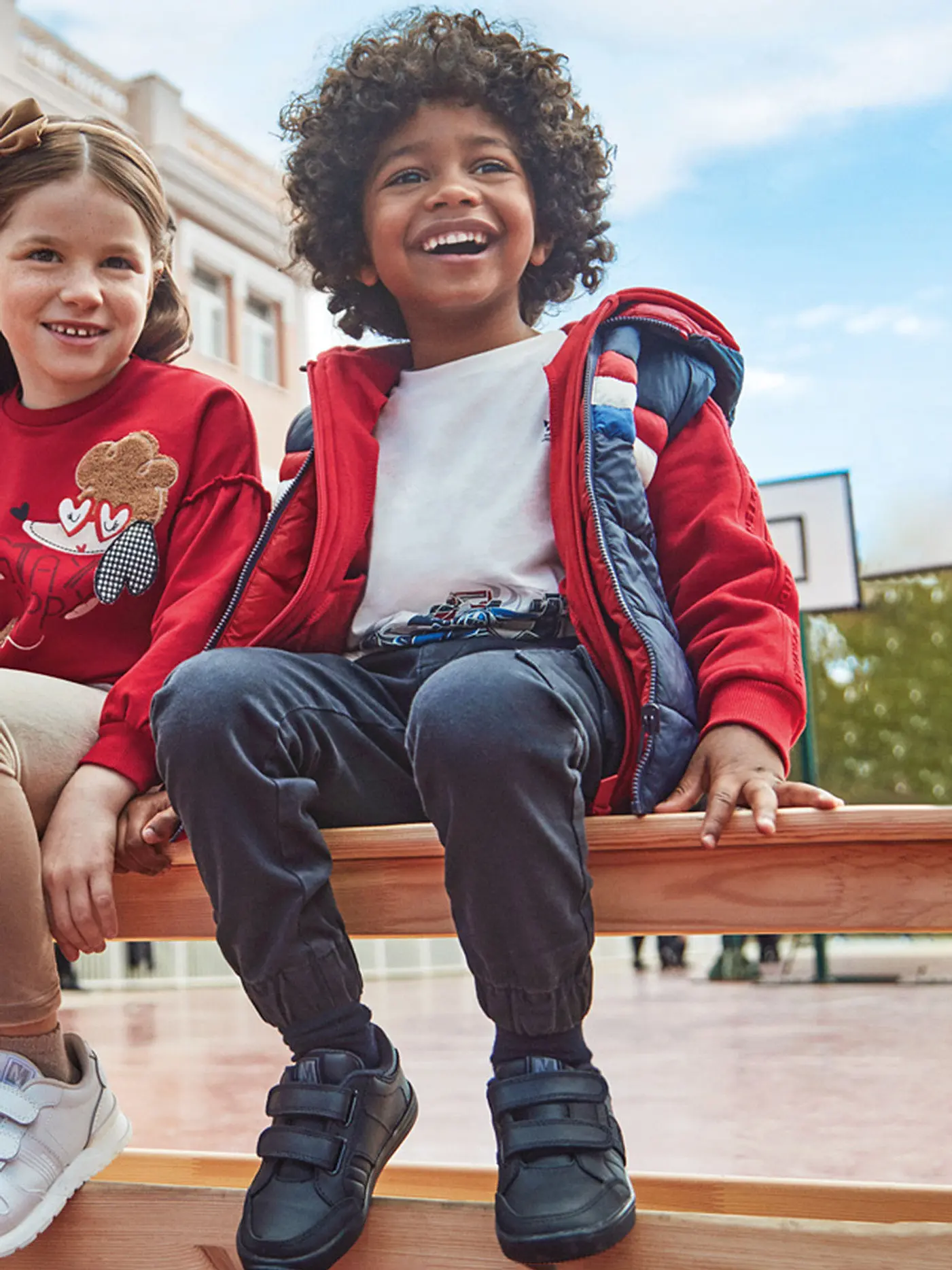 MAYORAL | Jungen Cargohose | 